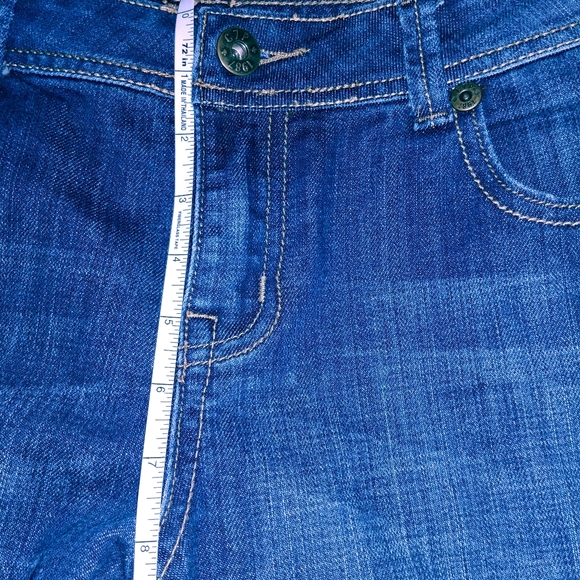 Chip and Pepper Laguna Beach Flare Size 11 Jeans - Picture 7 of 8